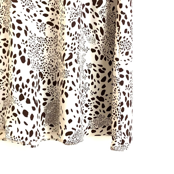 Wilfred Midi Satin Slip Skirt 2 - Picture 2 of 7